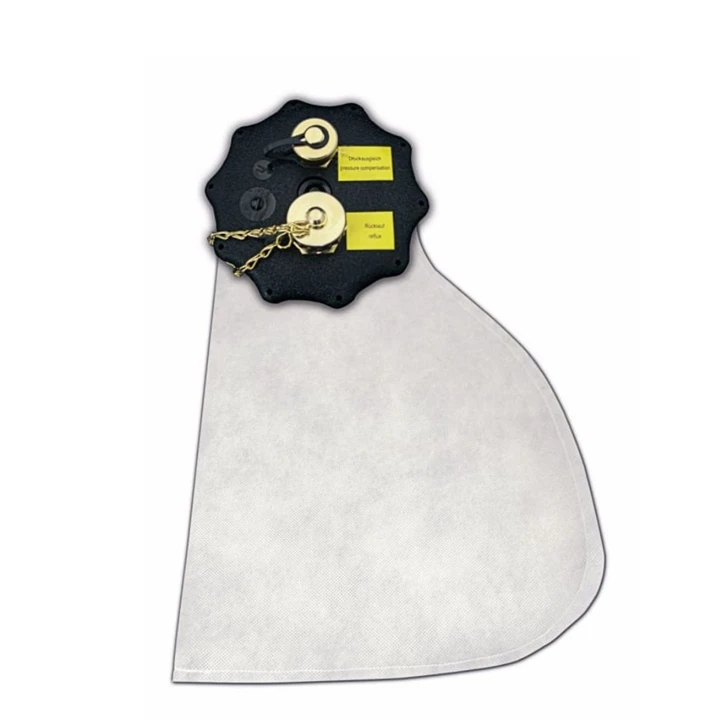 Rothenberger ROSOLAR napkollektor feltöltő forgópumpával, 230 V 1500000135