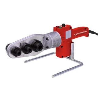 Rothenberger ROWELD P 63 S-6 tokos hegesztő készlet O 20–63 mm, elektromos 053891X