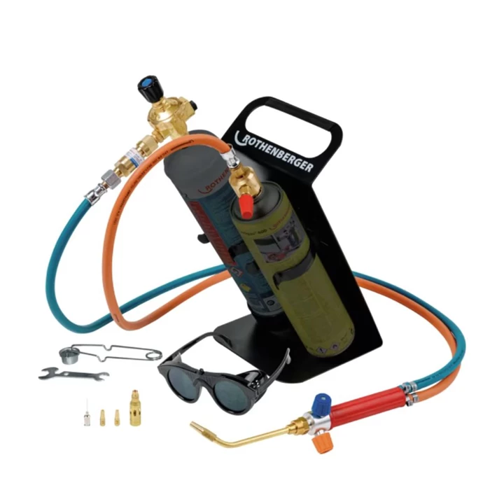 Rothenberger ROXY KIT Plus, Maxigas nélkül 35743