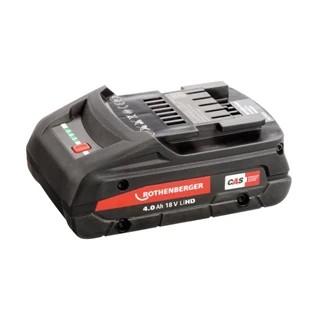 Rothenberger RO BP18/4 Li-HD akkumulátor 1000002548