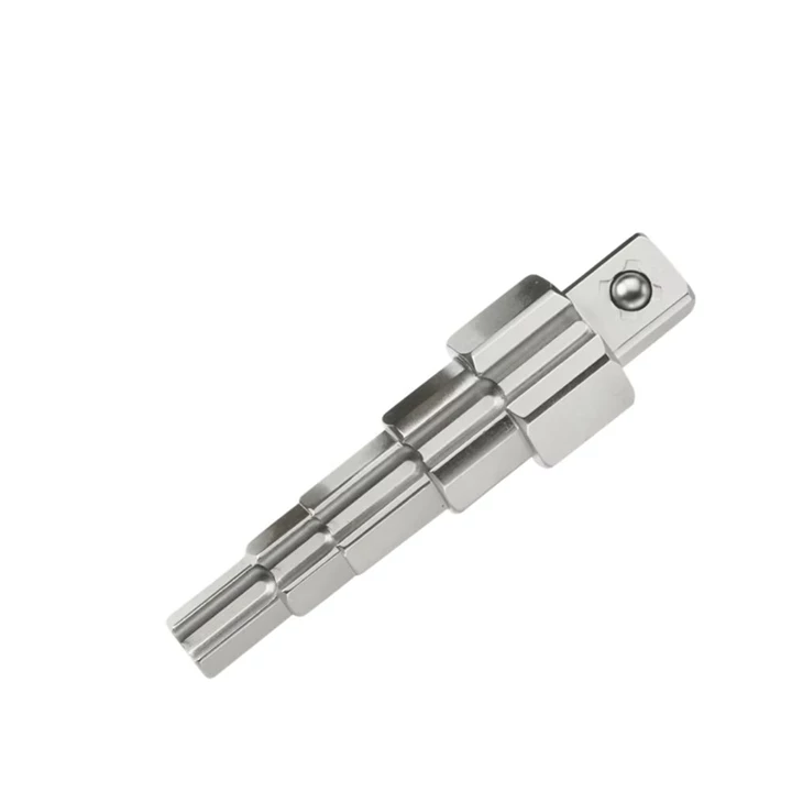 Rothenberger UNI lépcsőskulcs, zsírzófej 3/8”,1/2”, 3/4”, 1” 73298