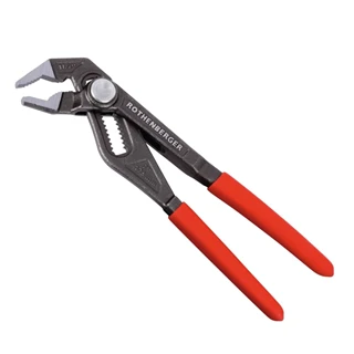 Rothenberger ROGRIP F 7" 1K gyorsállítású vízpumpafogó 1000002701