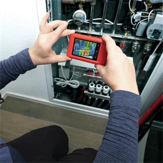 Rothenberger ROINFRATECT hőkamera 1500005132