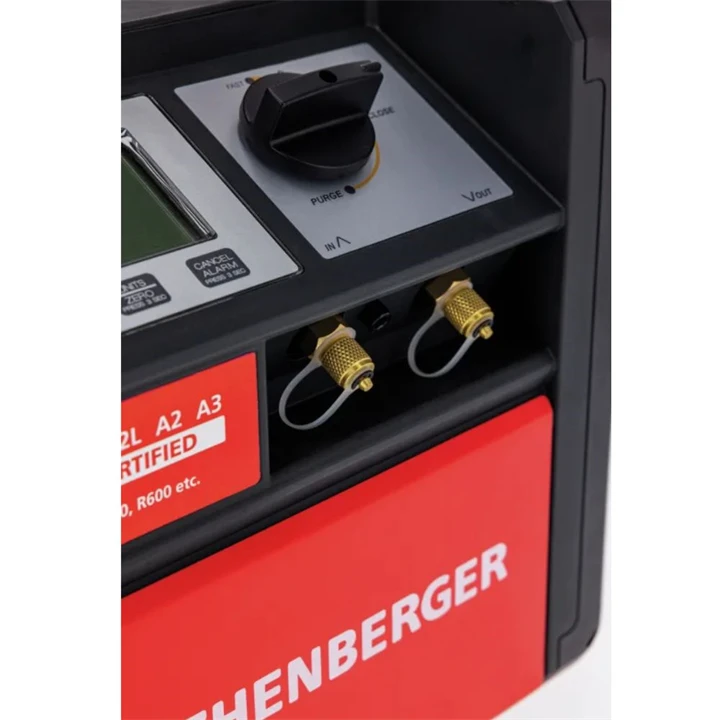 Rothenberger ROREC Pro A3 hűtőközeg lefejtő készülék 1500004451 