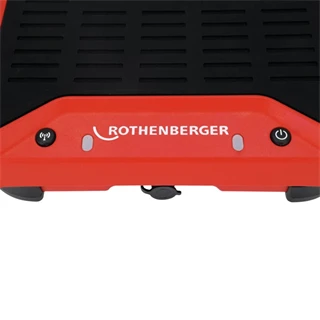 Rothenberger ROSCALE 150 digitális hűtőközeg-mérleg 1000005062