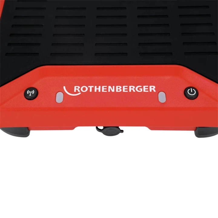 Rothenberger ROSCALE 150 digitális hűtőközeg-mérleg 1000005062