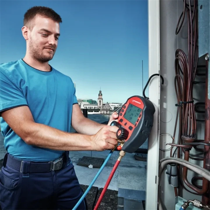 Rothenberger Vákuumszonda ROCOOL 600-hoz 1000000541