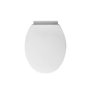 Sapho AQUALINE ESMERALDA Soft Close WC-ülőke, fehér ES8816