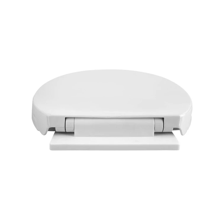Sapho AQUALINE ESMERALDA Soft Close WC-ülőke, fehér ES8816