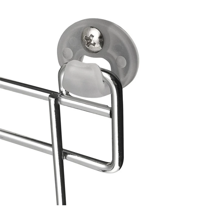Sapho AQUALINE KRÓM LINE sarokpolc, 200x310x200mm, króm 37010
