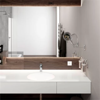 Sapho AQUALINE PILOT 90 mm nyílóajtó PT090