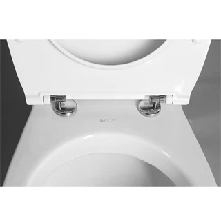 Sapho AQUALINE SAMBA szappanadagoló, tejüveg/króm SB119