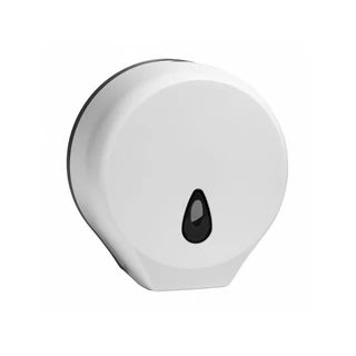 Sapho BEMETA HOTEL Jumbo-roll WC papíradagoló, 270x285x130mm, ABS/fehér 121112056 Sapho BEMETA HOTEL Jumbo-roll WC papíradagoló, 270x285x130mm, ABS/fehér 121112056