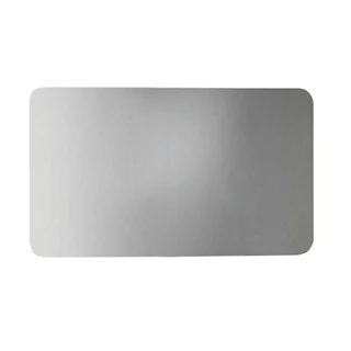 Sapho ISHAPE 100x50 cm tükör, lekerekített sarkokkal, akasztó nélkül AG510 Sapho ISHAPE 100x50 cm tükör, lekerekített sarkokkal, akasztó nélkül AG510