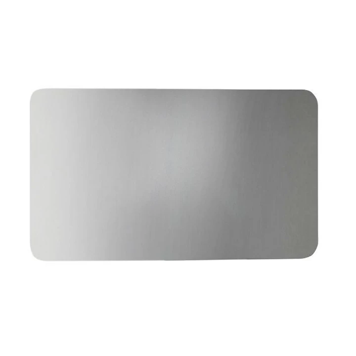 Sapho ISHAPE 100x50 cm tükör, lekerekített sarkokkal, akasztó nélkül AG510 Sapho ISHAPE 100x50 cm tükör, lekerekített sarkokkal, akasztó nélkül AG510