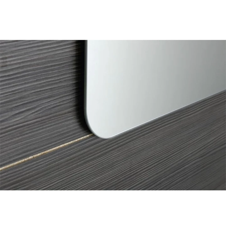 Sapho ISHAPE 100x50 cm tükör, lekerekített sarkokkal, akasztó nélkül AG510 Sapho ISHAPE 100x50 cm tükör, lekerekített sarkokkal, akasztó nélkül AG510