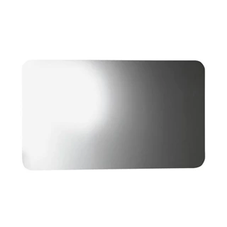 Sapho ISHAPE 120x60 cm tükör, lekerekített sarkokkal, akasztó nélkül AG612 Sapho ISHAPE 120x60 cm tükör, lekerekített sarkokkal, akasztó nélkül AG612