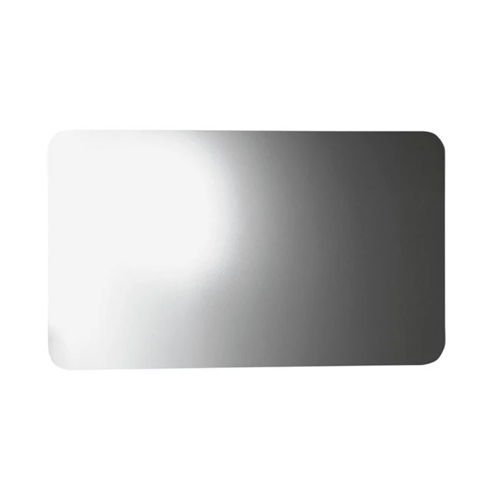 Sapho ISHAPE 120x60 cm tükör, lekerekített sarkokkal, akasztó nélkül AG612 Sapho ISHAPE 120x60 cm tükör, lekerekített sarkokkal, akasztó nélkül AG612