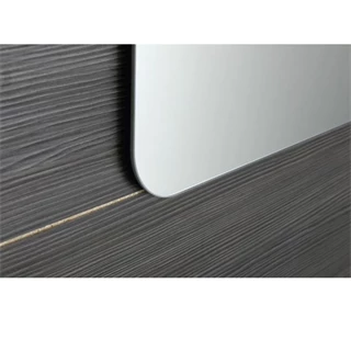 Sapho ISHAPE 120x60 cm tükör, lekerekített sarkokkal, akasztó nélkül AG612 Sapho ISHAPE 120x60 cm tükör, lekerekített sarkokkal, akasztó nélkül AG612