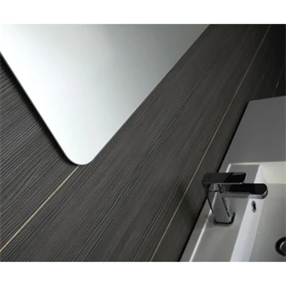 Sapho ISHAPE 120x60 cm tükör, lekerekített sarkokkal, akasztó nélkül AG612 Sapho ISHAPE 120x60 cm tükör, lekerekített sarkokkal, akasztó nélkül AG612