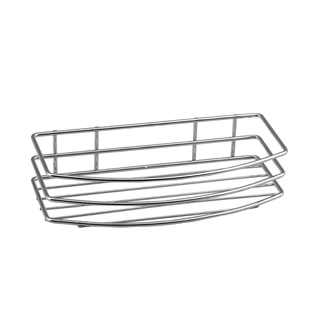 Sapho AQUALINE KRÓM LINE polc, 250x90x125mm, króm 37004