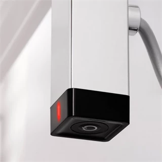 Sapho ONE Elektromos termosztátos fűtőpatron, 200W, króm ONE-C-200 Sapho ONE Elektromos termosztátos fűtőpatron, 200W, króm ONE-C-200