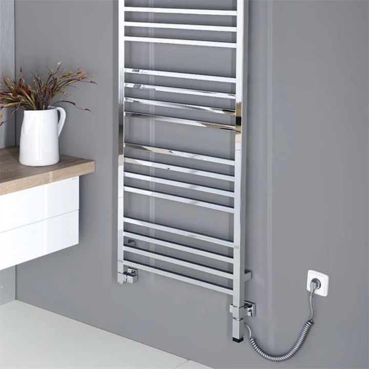 Sapho ONE Elektromos termosztátos fűtőpatron, 200W, króm ONE-C-200 Sapho ONE Elektromos termosztátos fűtőpatron, 200W, króm ONE-C-200