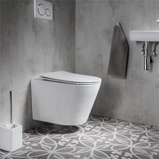 Sapho PACO RIMLESS fali WC PZ1012WR