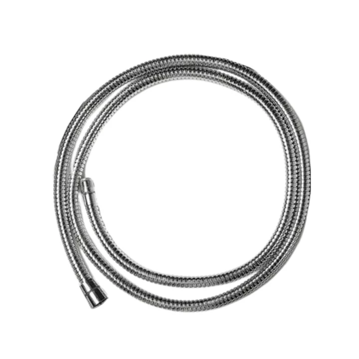 Sapho REITANO gégecső kádperemre szerelhető zuhanyfejhez, 175 cm NDFLE14CR