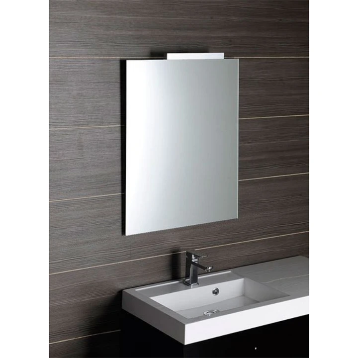 Sapho AQUALINE csiszolt tükör akasztó nélkül, 30x45cm 22490