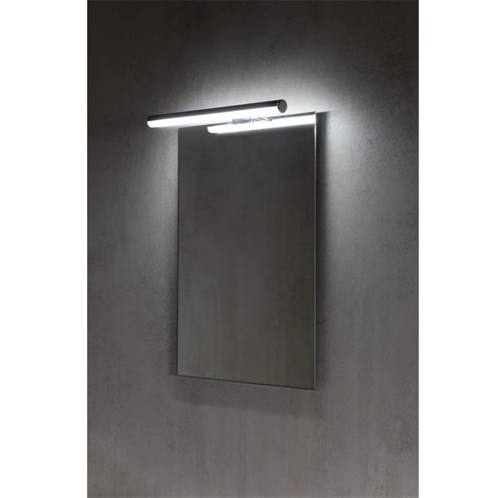 Sapho AQUALINE csiszolt tükör akasztó nélkül, 30x45cm 22490