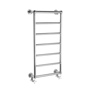 Sapho Uno fürdőszobai radiátor 493x951 mm, polírozott inox NR816 Sapho Uno fürdőszobai radiátor 493x951 mm, polírozott inox NR816