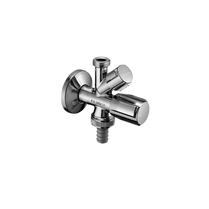 Schell COMFORT kombinált sarokszelep, 1/2"-1/2" 035690699
