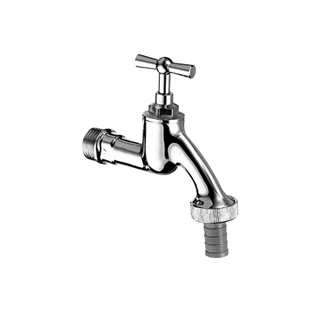 Schell kifolyószelep 1/2 króm 034050699