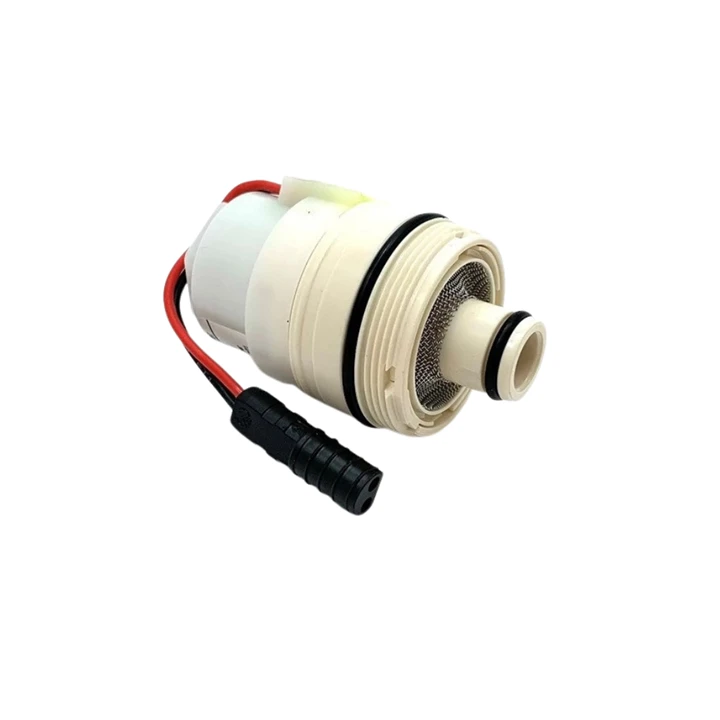 Schell mágneszelep 6 V-os, integrált előszűrővel 014510099