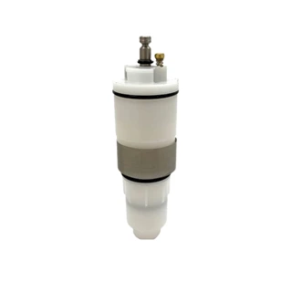 Schell kartus, komplett Schellomat Silent Eco wc-öblítőszelephez 296180099