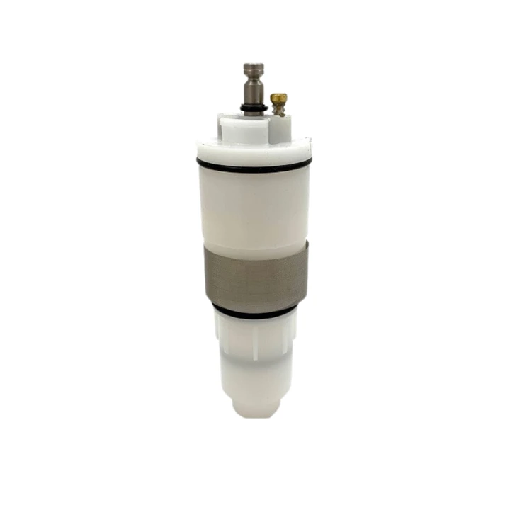 Schell kartus, komplett Schellomat Silent Eco wc-öblítőszelephez 296180099