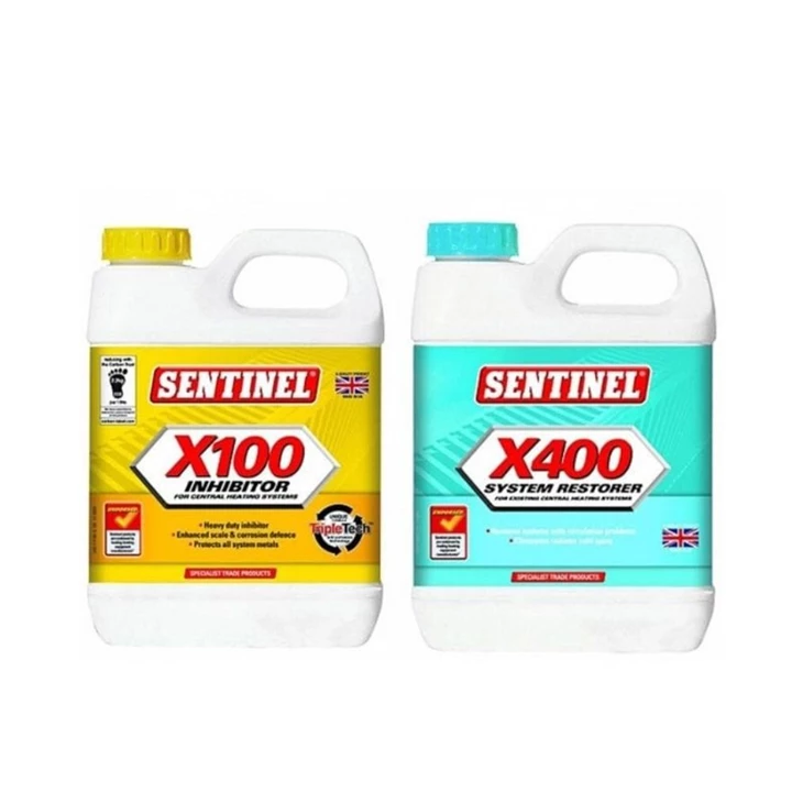 Sentinel X100+X400 Duopack X100+X400DUO