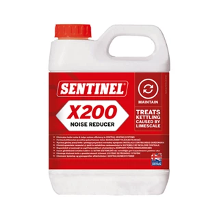 Sentinel X200 Vízkőmentesítő adalék X200/1 Sentinel X200 Vízkőmentesítő adalék X200/1