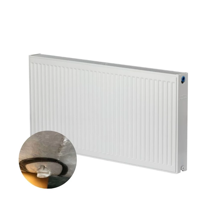 Technik Therm Pro acéllemez lapradiátor 22K, 600x1200 TTP22/6001200 - esztétikai hibás S-TTP22/6001200