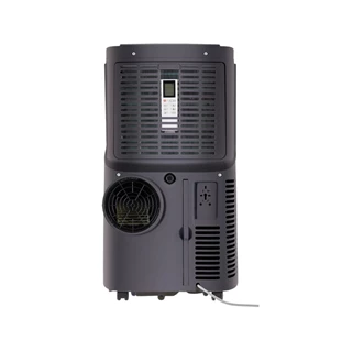 Deltaco SMART HOME SH-AC01 mobil smart fűtő - hűtő klíma, 2,6kW, 9000 BTU, WI-FI SH-AC01