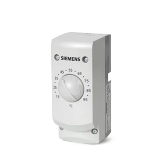 Siemens termikus korlátozó csőtermosztát 15...95°C RAK-TR.1000S-H