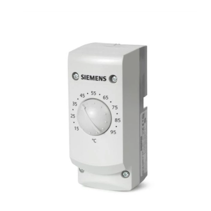 Siemens termikus korlátozó csőtermosztát 15...95°C RAK-TR.1000S-H