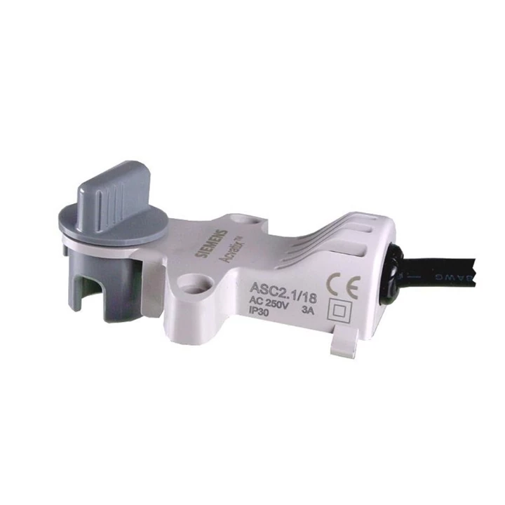 Siemens pozíciókapcsoló SFA és SFP szelepmozgatóra ASC2.1/18