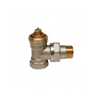 Siemens sarok termosztatikus radiátorszelep VEN115