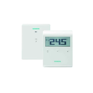 Siemens Standard szobatermosztát - RDD100.1RFS RDD100.1RFS Siemens Standard szobatermosztát - RDD100.1RFS RDD100.1RFS