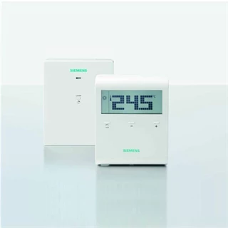 Siemens Standard szobatermosztát - RDD100.1RFS RDD100.1RFS Siemens Standard szobatermosztát - RDD100.1RFS RDD100.1RFS