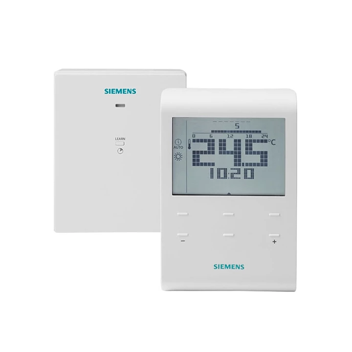 Siemens Standard szobatermosztát - RDE100.1RFS RDE100.1RFS Siemens Standard szobatermosztát - RDE100.1RFS RDE100.1RFS