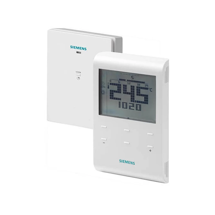 Siemens Standard szobatermosztát - RDE100.1RFS RDE100.1RFS Siemens Standard szobatermosztát - RDE100.1RFS RDE100.1RFS