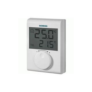 Siemens Standard szobatermosztát - RDH100 RDH100